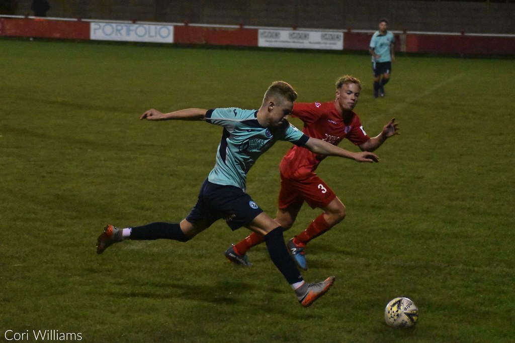 Afan Lido v Cambrian & Clydach Flickr