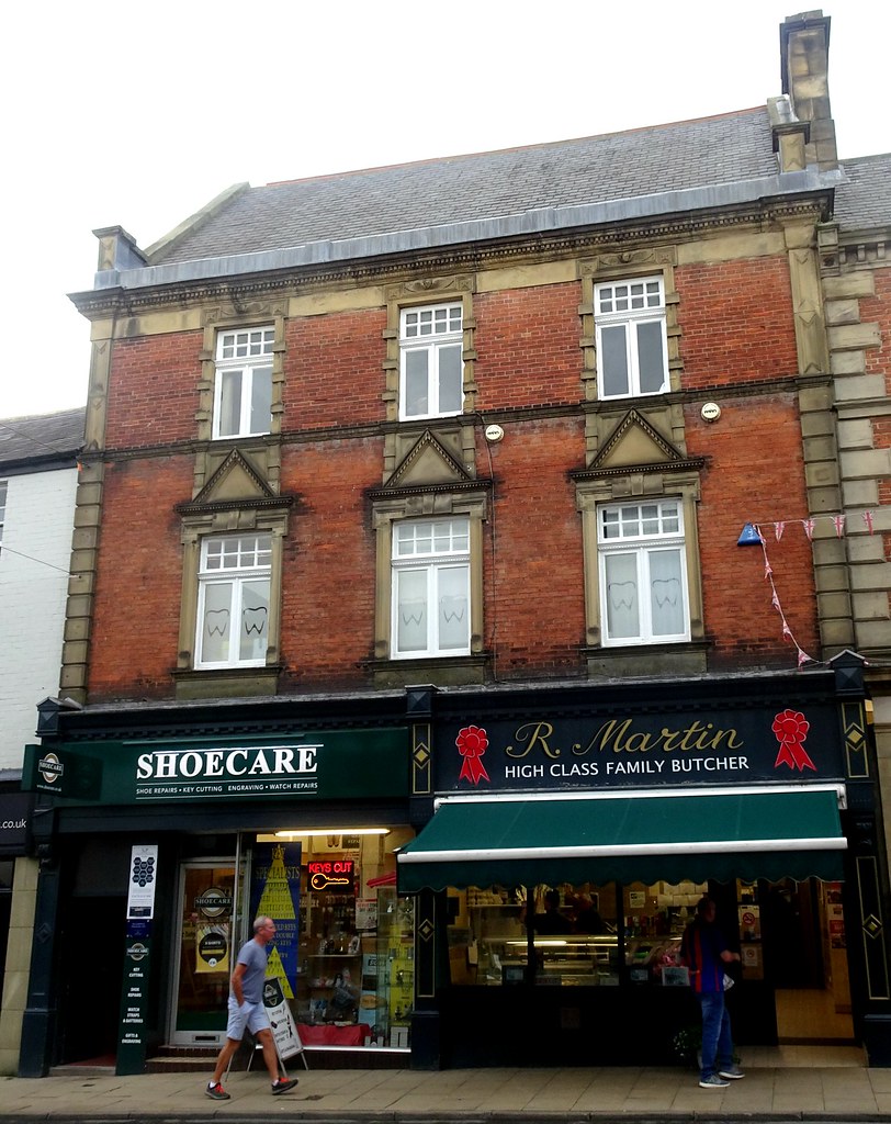[79763] Morpeth 21 Newgate Street 21 Newgate Street, Mor… Flickr