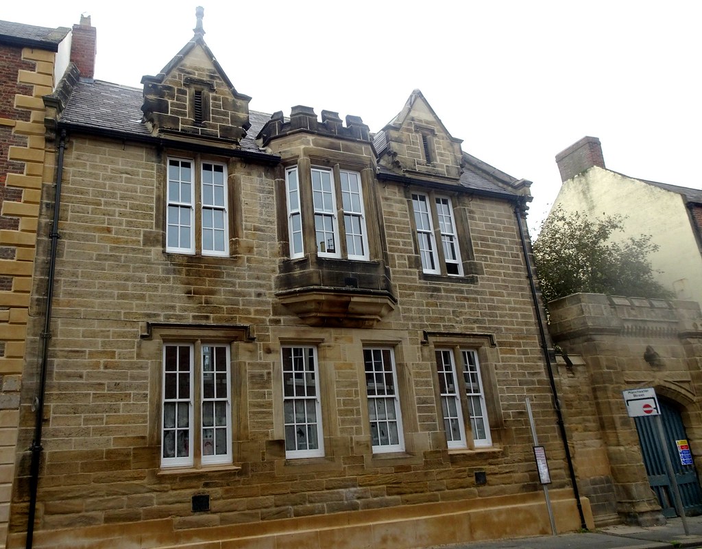 [79751] Morpeth 94 Newgate Street 94 Newgate Street, Mor… Flickr