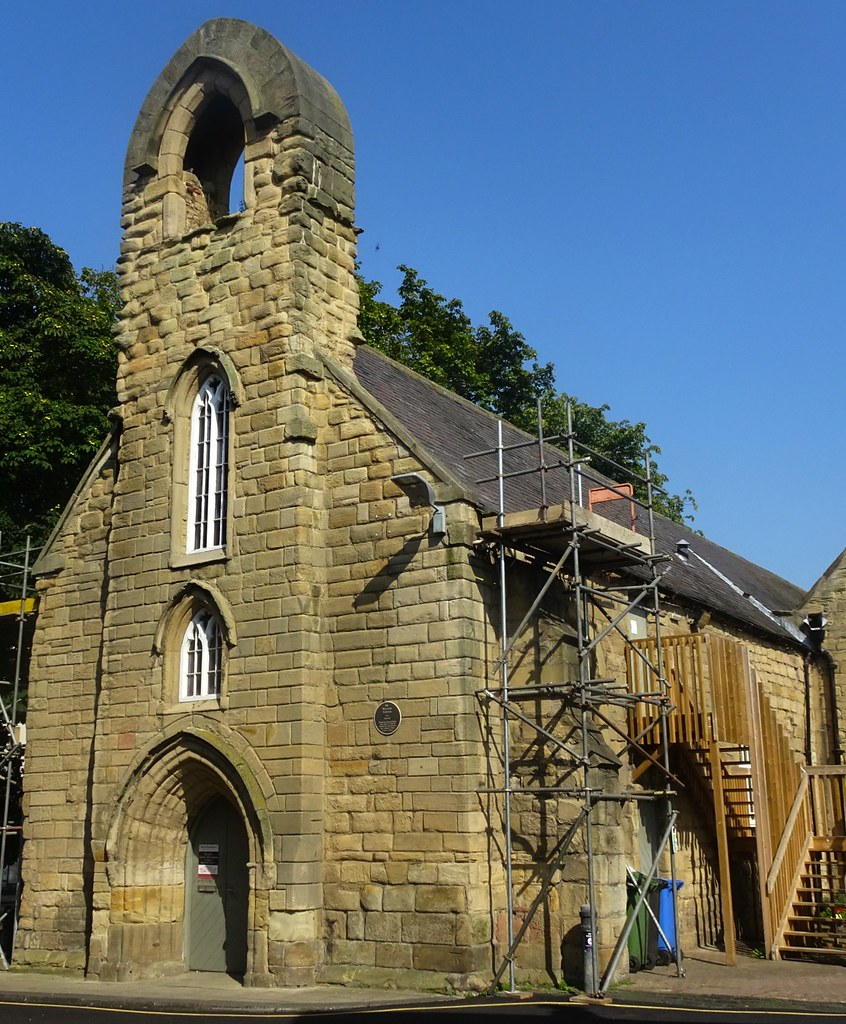 [79724] Morpeth Chantry The Chantry, Bridge Street, Morpet… Flickr