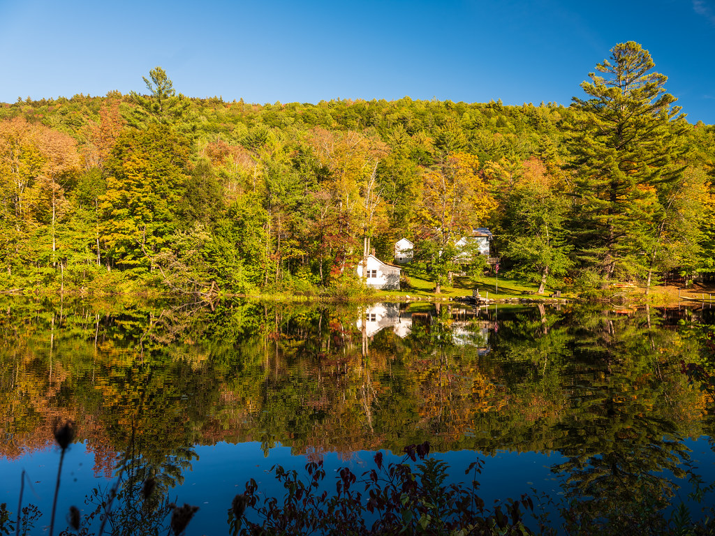Vermont Route 100 North of Ludlow Lake Rescue Flickr