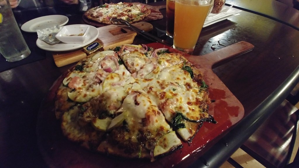 "The Vermont Special" Vermont Pie & Pasta Company in Derby… Flickr