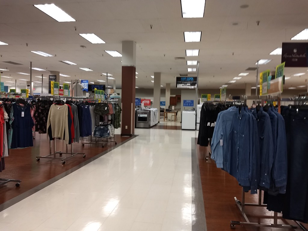 Sears Eastgate Mall Cincinnati OH gameking3 Flickr