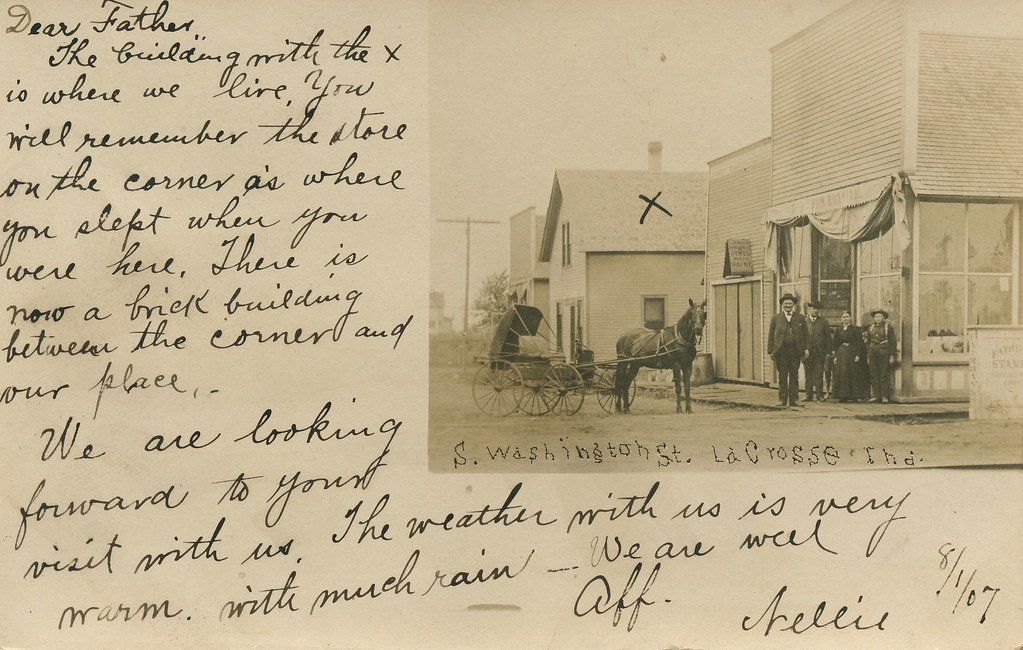 LaCrosse, Indiana Flickr