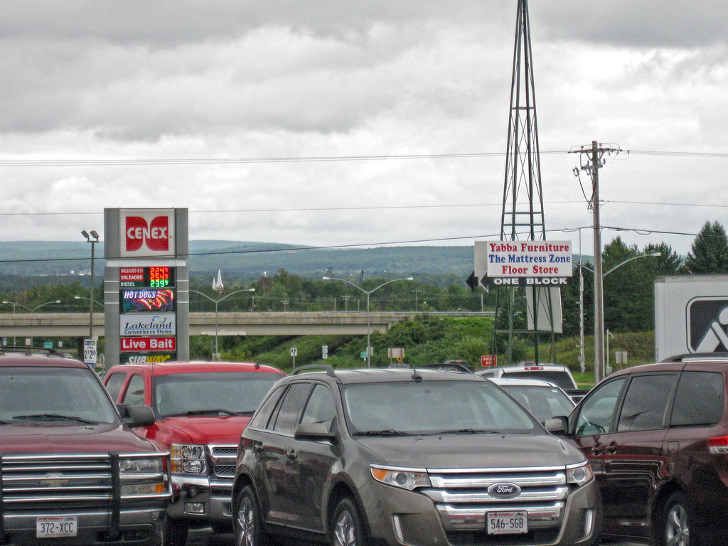 Bargain Bill's Lot Alan Yahnke Flickr