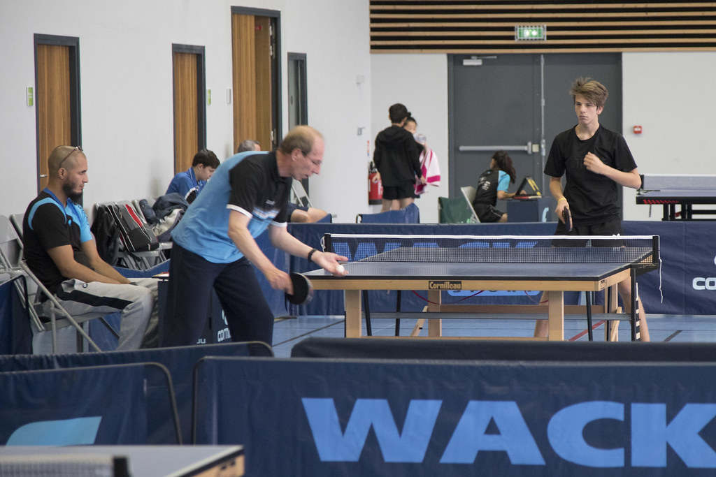 St Remy Tournoi TT 2019 09 4 SaintRémyChevreuse Tennis de Table