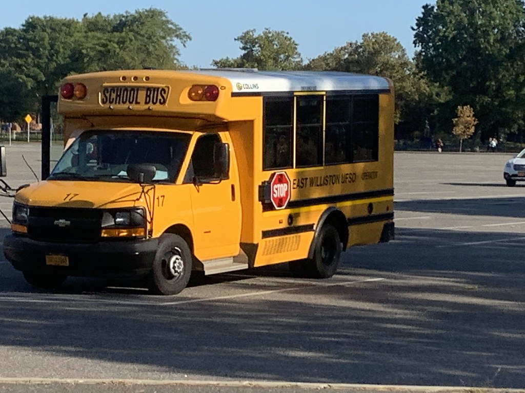East Williston UFSD 17 Montauk Bus Photography Flickr