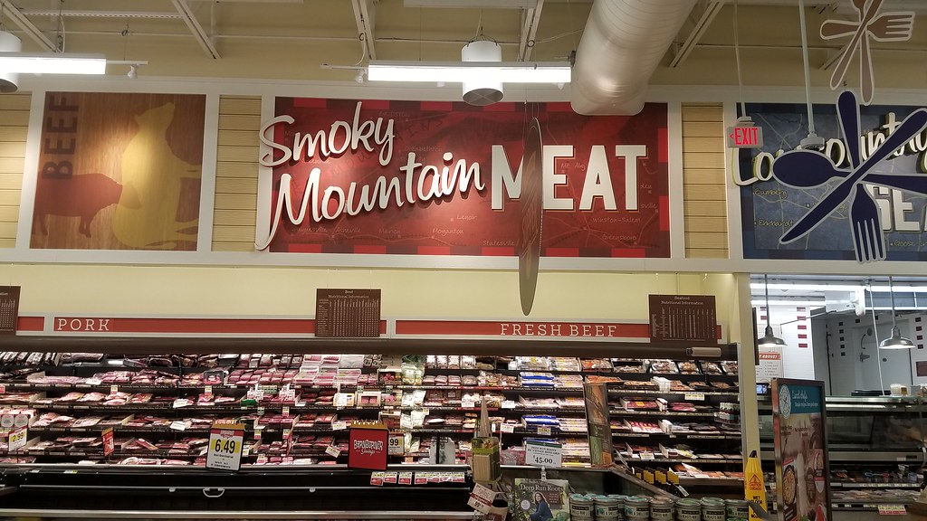 Smoky Mountain Meat WEEK 39 Lexington Lowes Foods, Set I… Flickr