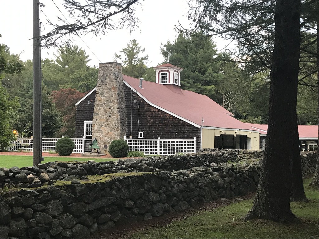 An Old Rhode Island Church. Pascoag,RI. 2019 First drive t… Flickr