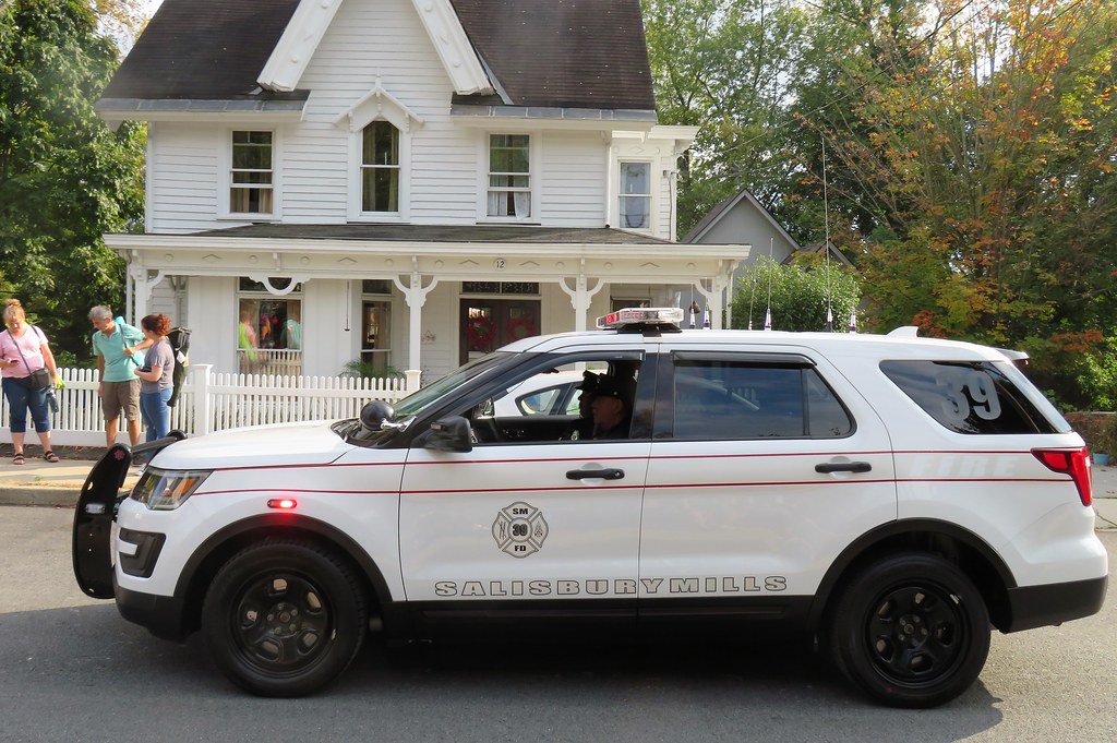 Salisbury Mills Fire, Salisbury Mills, New York Salisbury … Flickr