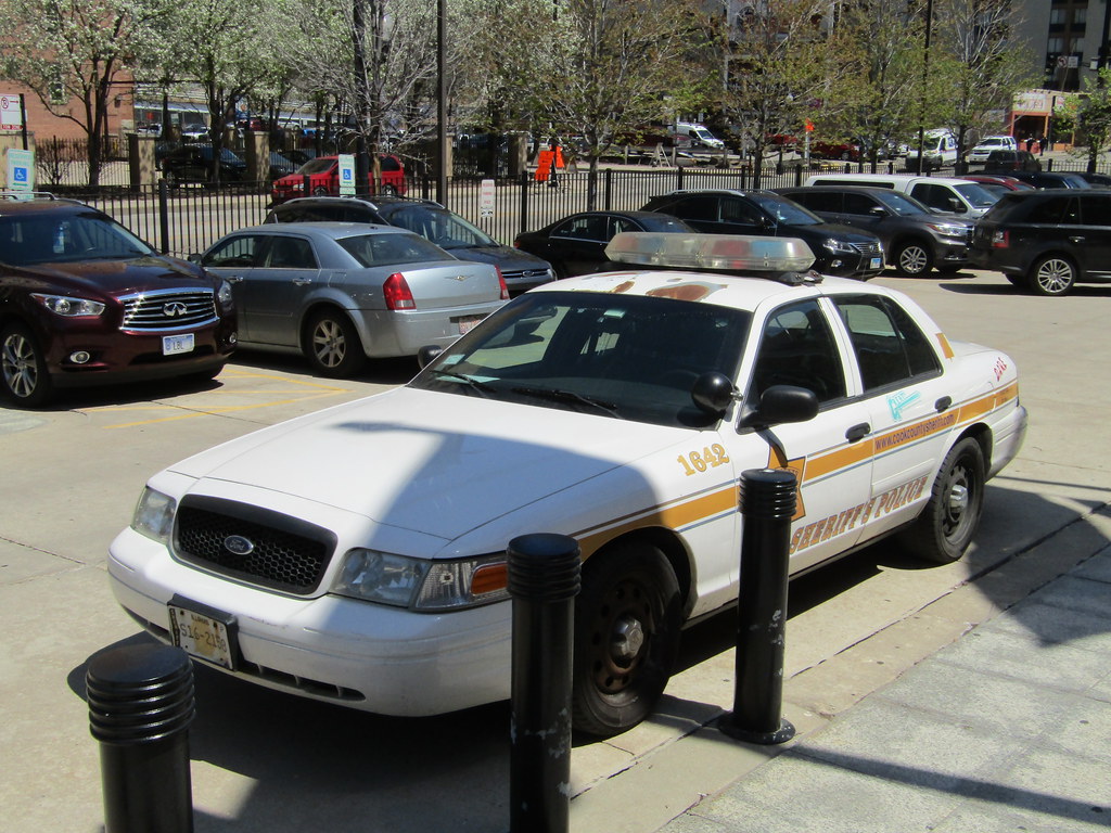 Cook County Sheriff Cook County, Illinois Sheriff Departme… Flickr