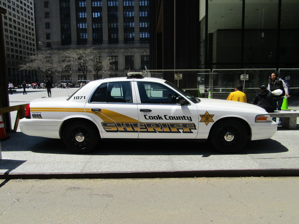 Cook County Sheriff Cook County, Illinois Sheriff Departme… Flickr