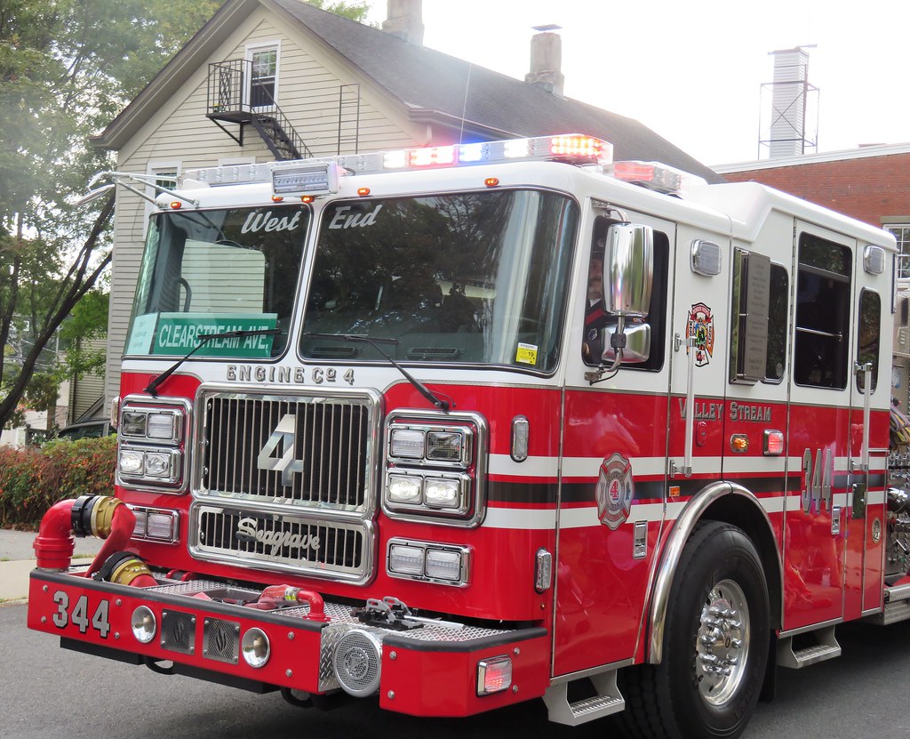 Valley Stream Fire, Valley Stream, New York Valley Stream … Flickr