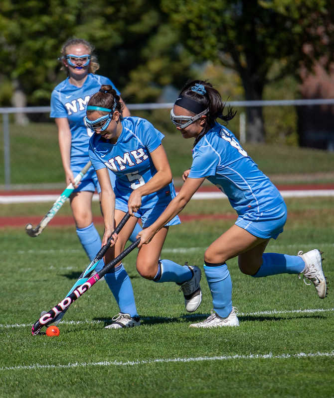 JV Field Hockey Flickr