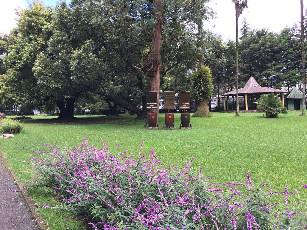 Recycle Bins, Victoria Park, Nuwara Eliya chineu Flickr