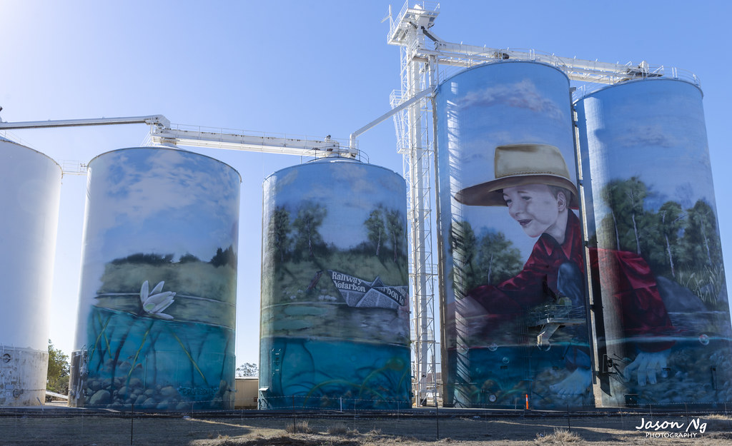 Journey to South Australia 17 August 2019 Yelarbon 1 Flickr