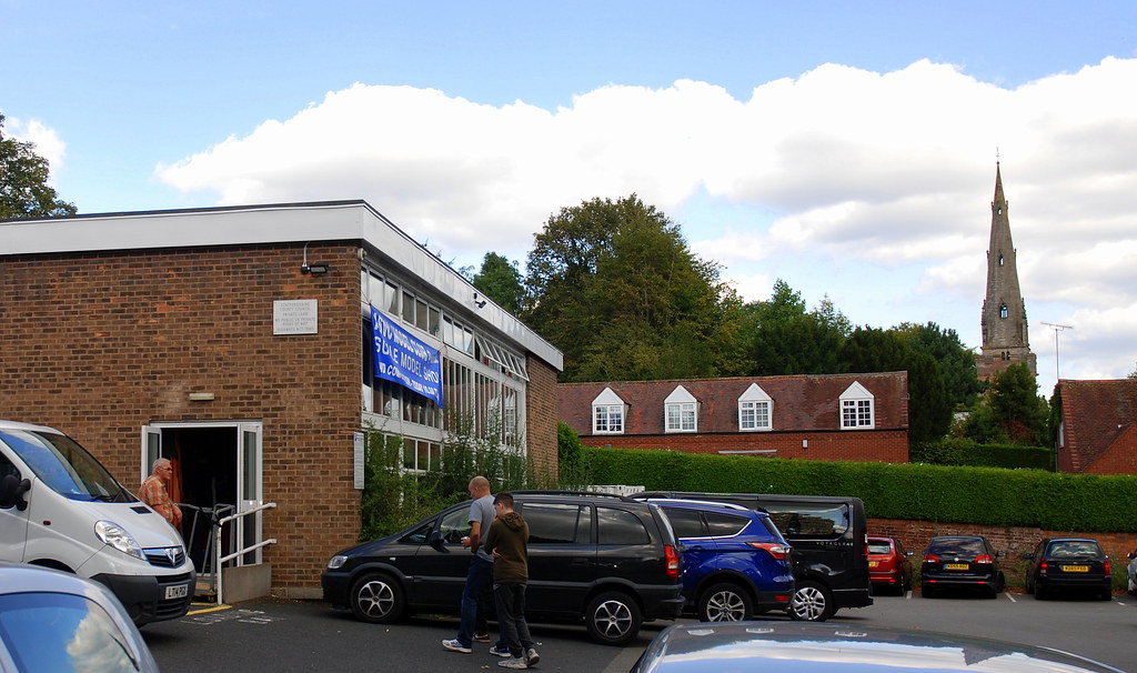 ASVC Wombourne Show venue, 8th September 2019. Photo ref; … Flickr