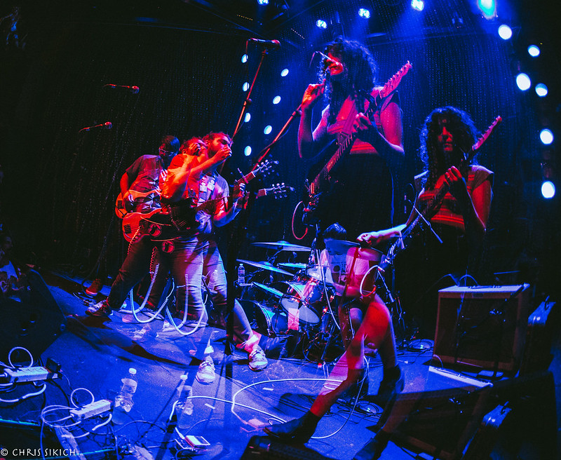 Radiator Hospital with Outer Spaces and Yowler, Wednesday, August 28