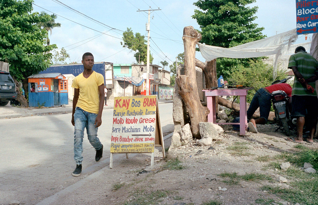 Les Cayes, Haïti / Okay Ayiti Leica M6 + 35mm Summicron + … Flickr