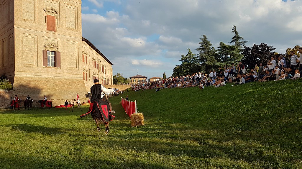 XIII° Palio dell'Angelica sergio barbieri Flickr