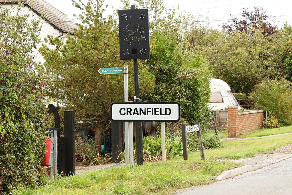 Cranfield United v Ampthill Town BST Flickr