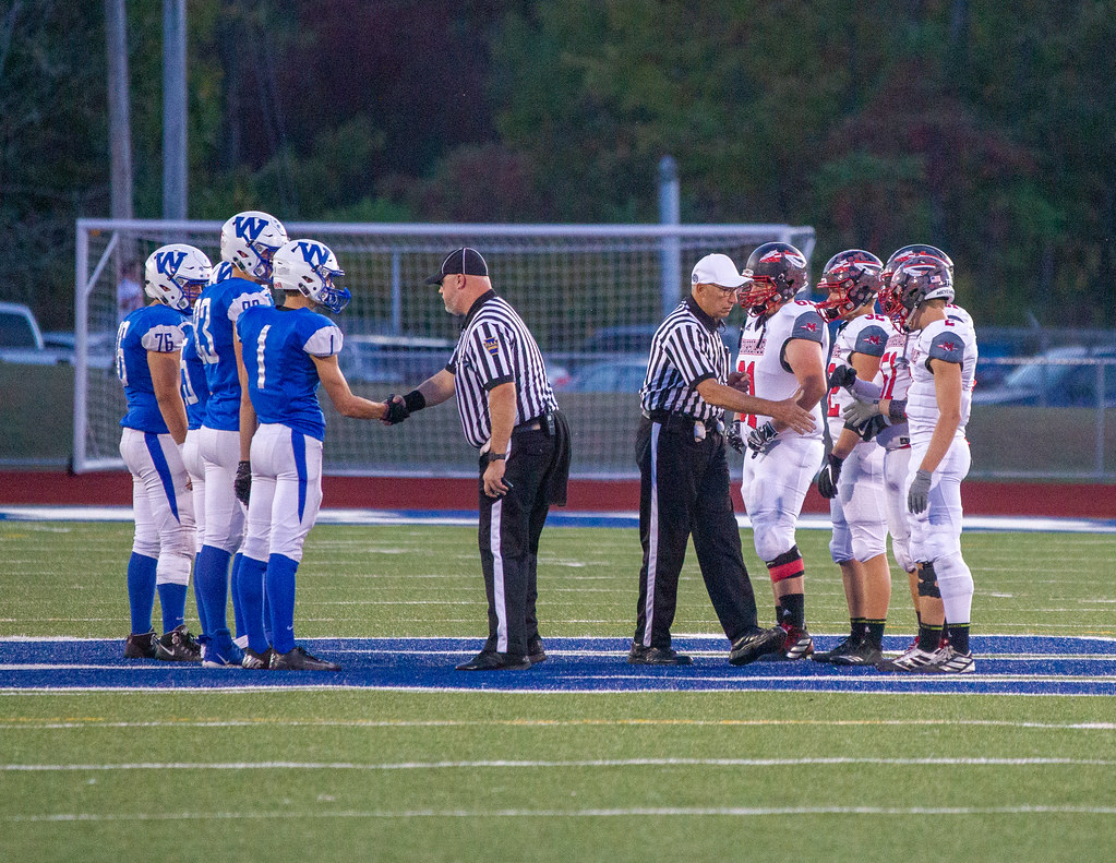 Meyersdale at Windber varsity football Flickr