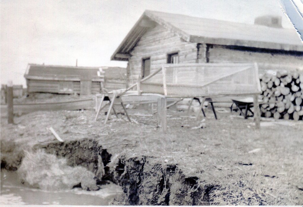 Vintage Alaska_Shageluk_A Fish Wheel Vintage Alaska_Shagel… Flickr