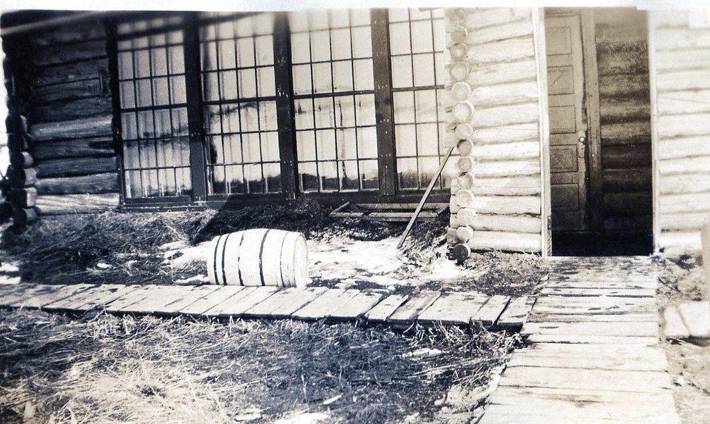 Vintage Alaska_Shageluk School Entrance Vintage Alaska_Sha… Flickr