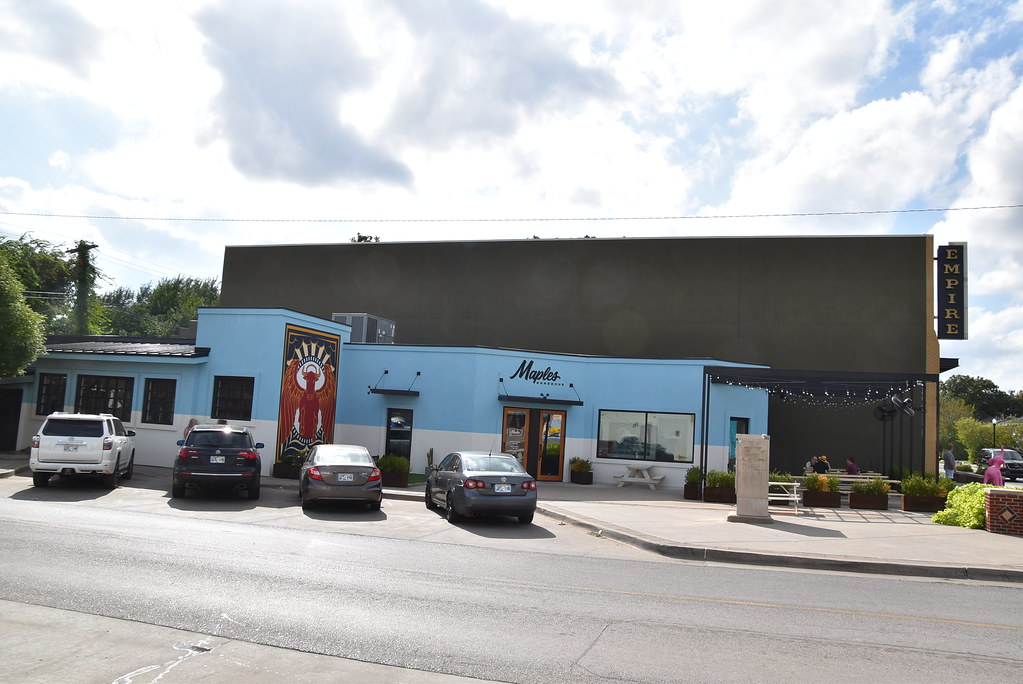 The Plaza District in OKC Plaza District in Oklahoma City Flickr