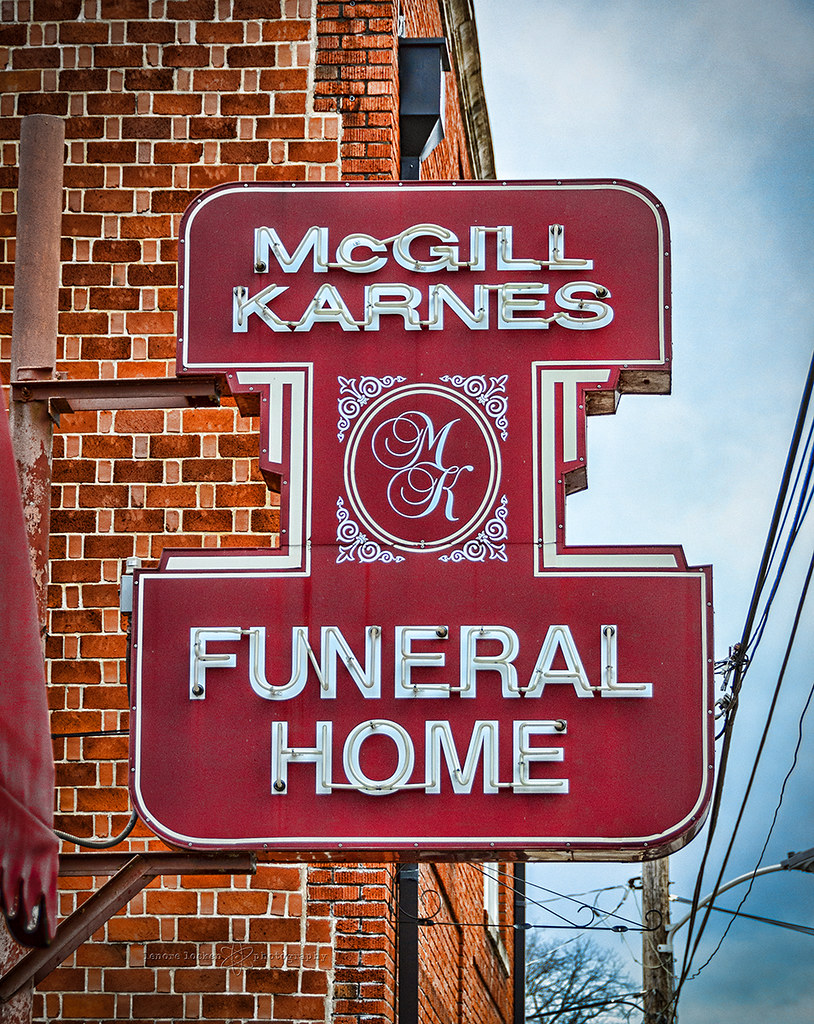 mcgill karnes funeral home Loudon, TN We were headed down … Flickr