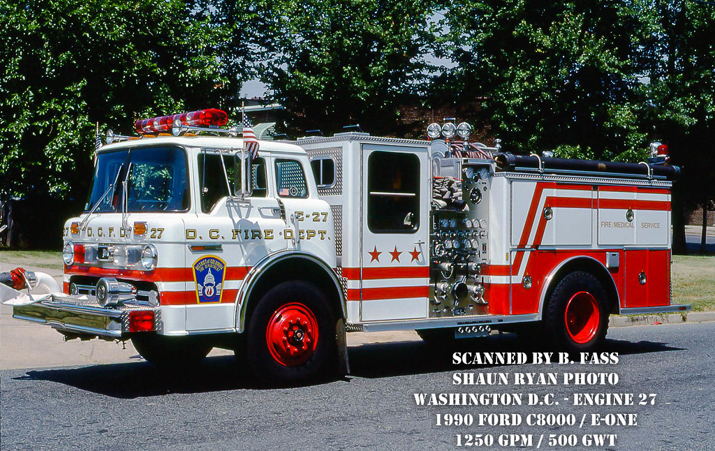 DCFD E27 (1 of 1)2 Conestoga Valley Fire Apparatus Flickr