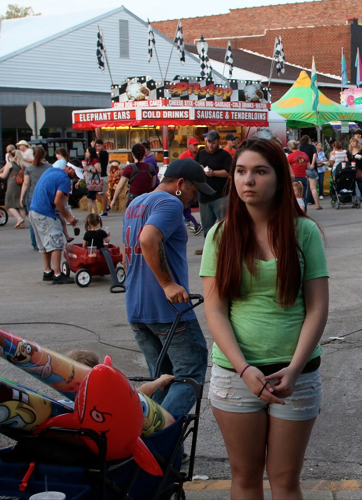 "Persimmon Festival" — Mitchell, Indiana, USA Unposed, can… Flickr