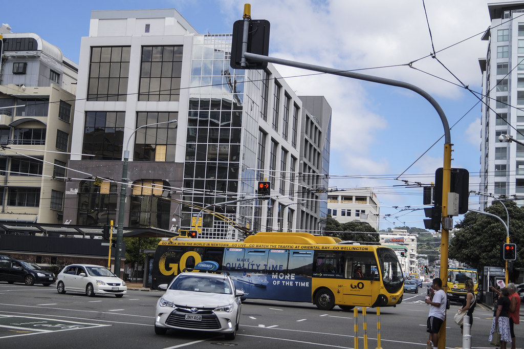 Taranaki Street Wellington Andrew Surgenor Flickr