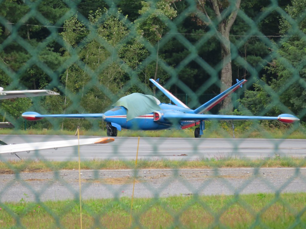 Middlebury State Airport, Vermont 11/9/19 North West Air News