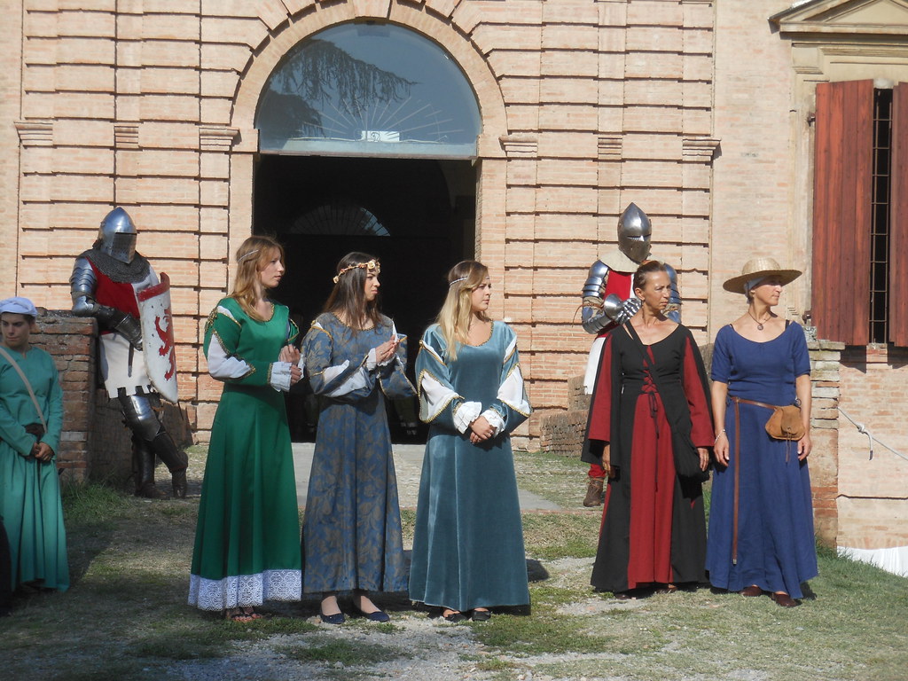 XIII° Palio dell'Angelica medieval festival sergio barbieri Flickr