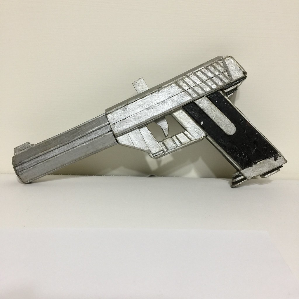 Ice Cream Stick Gun a photo on Flickriver