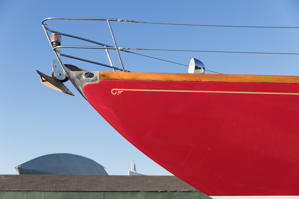 Boat Old Lyme Marina, Old Lyme, Connecticut. huzzahs Flickr