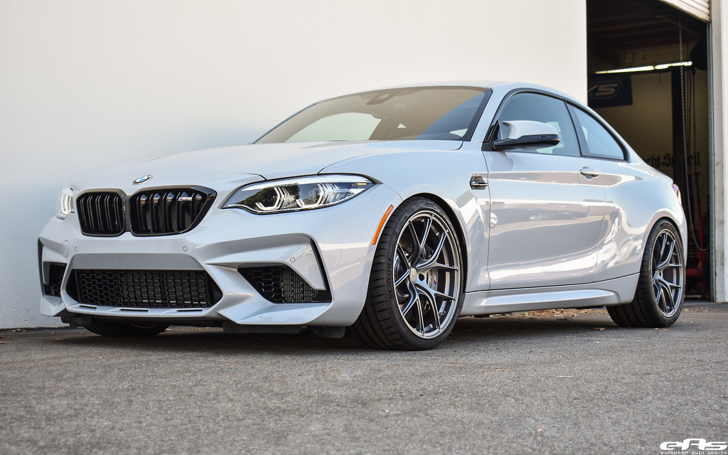 Hockenheim Silver M2 Competition - Titan7 T-S5 | european auto source