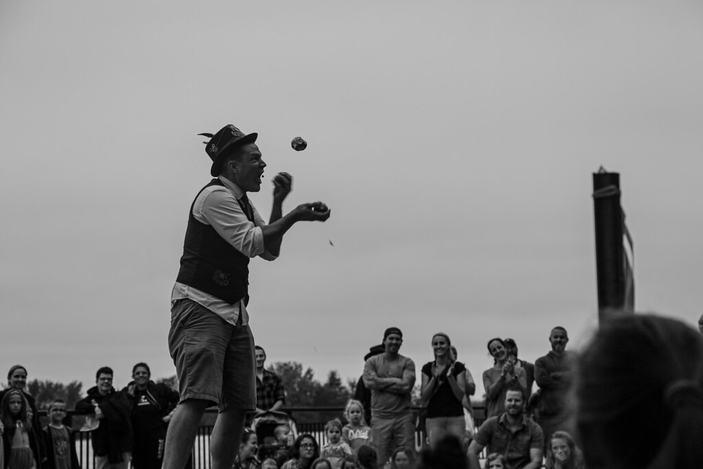 Amherstburg Festival 2019 Kobbler Jay This is Kob… Flickr