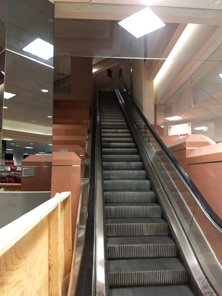 Dillard's Eastgate Mall Cincinnati OH gameking3 Flickr