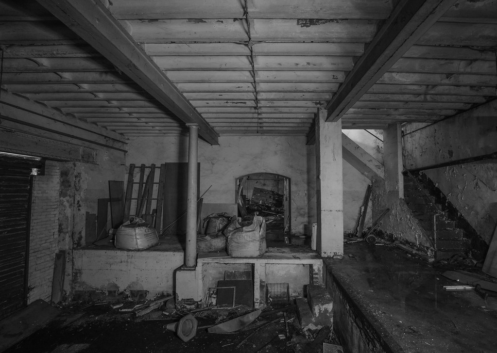 Report Former LLangollen Brewery (Wales, Sept, 2019) Industrial