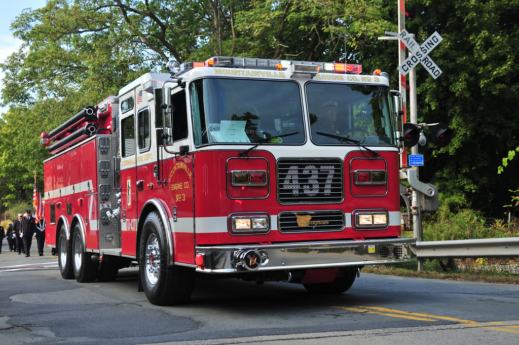Cornwall Fire Department Mountainville Engine Company No. … Flickr