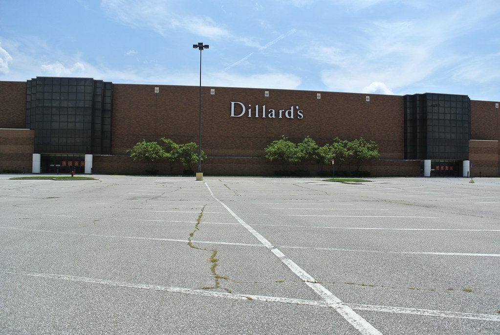 Dillard's Eastgate Mall Cincinnati OH gameking3 Flickr