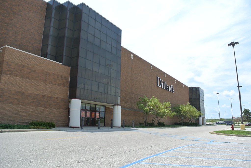Dillard's Eastgate Mall Cincinnati OH gameking3 Flickr
