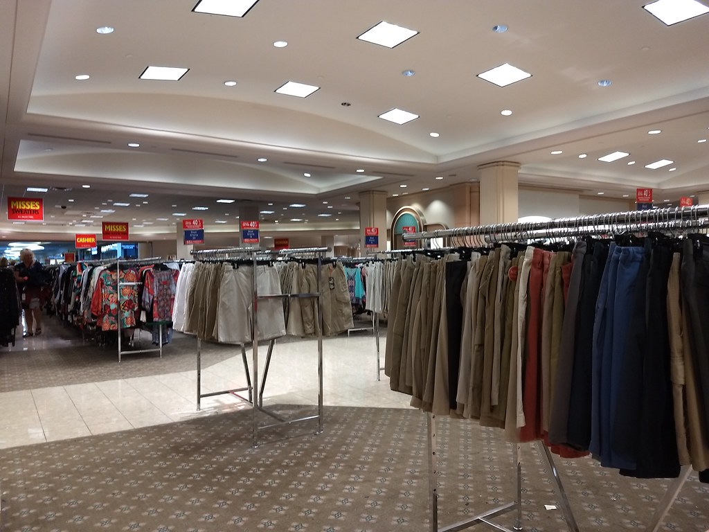 Dillard's Eastgate Mall Cincinnati OH gameking3 Flickr