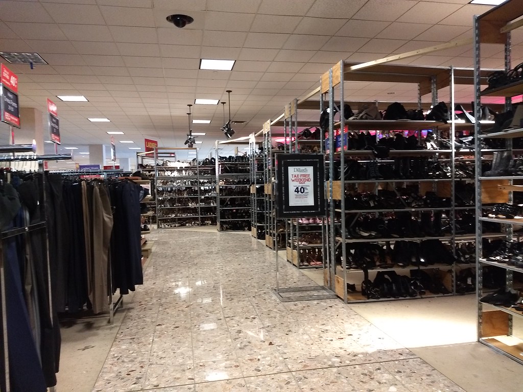 Dillard's Eastgate Mall Cincinnati OH gameking3 Flickr