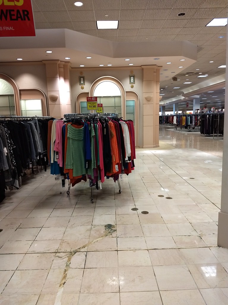 Dillard's Eastgate Mall Cincinnati OH gameking3 Flickr