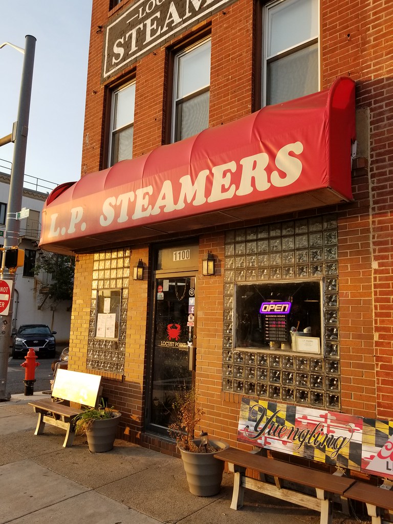 LP SteamersSeptember 2019 Flickr