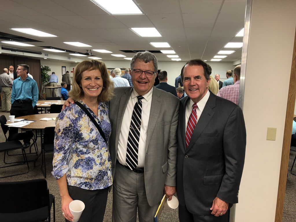 Providence Bible Church, Pastor John MacArthur Faye Bott, … Flickr