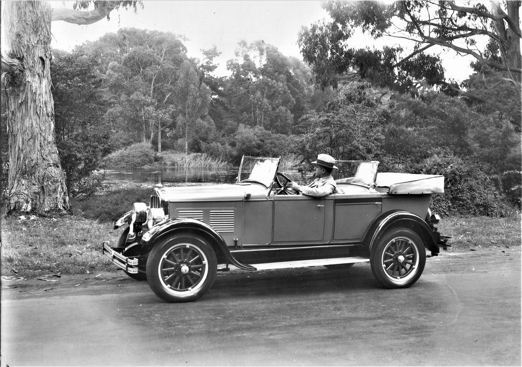 1928 Chandler Special Six Sportster Alden Jewell Flickr